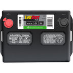 EverStart Plus Lead Acid Automotive Battery, Group Size 35, 12 V, 525 CCA