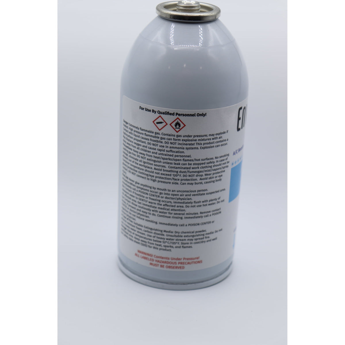 EnviroSafe R1234yf, Easy Installation 4oz Automotive Refrigerant Support 2 Pack