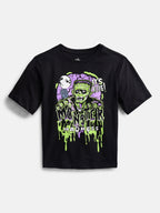 Halloween Boys Graphic Tee with Short Sleeves from Way to Celebrate, Sizes 4-18 & Husky