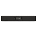Seagate Backup Plus Slim Portable 2TB External Hard Drive USB 3.0, Black