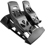 Thrustmaster T.Flight Rudder Pedals, Aluminum, Black - 2960764