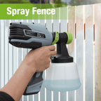 WORKPRO Plus 14GPH Electric Paint Sprayer, 120 Volt, Model 2234, New