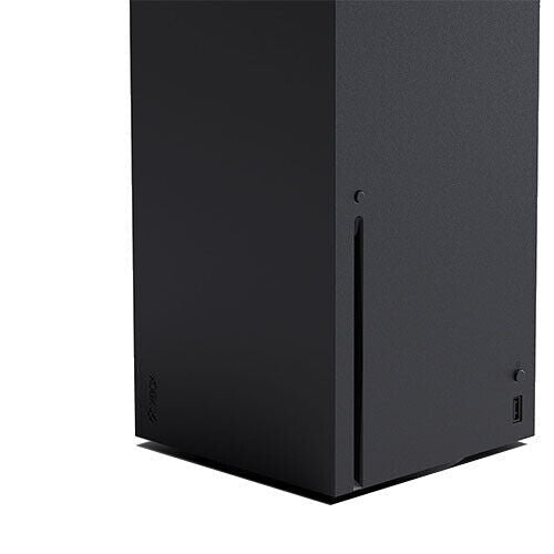 Xbox Series X 1TB SSD Console With Wireless Controller - RRT-00001
