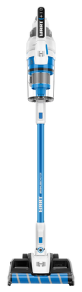 HART 20-Volt Dual Brushroll Stick Vacuum Kit With 4.0 Ah Lithium-Ion Battery