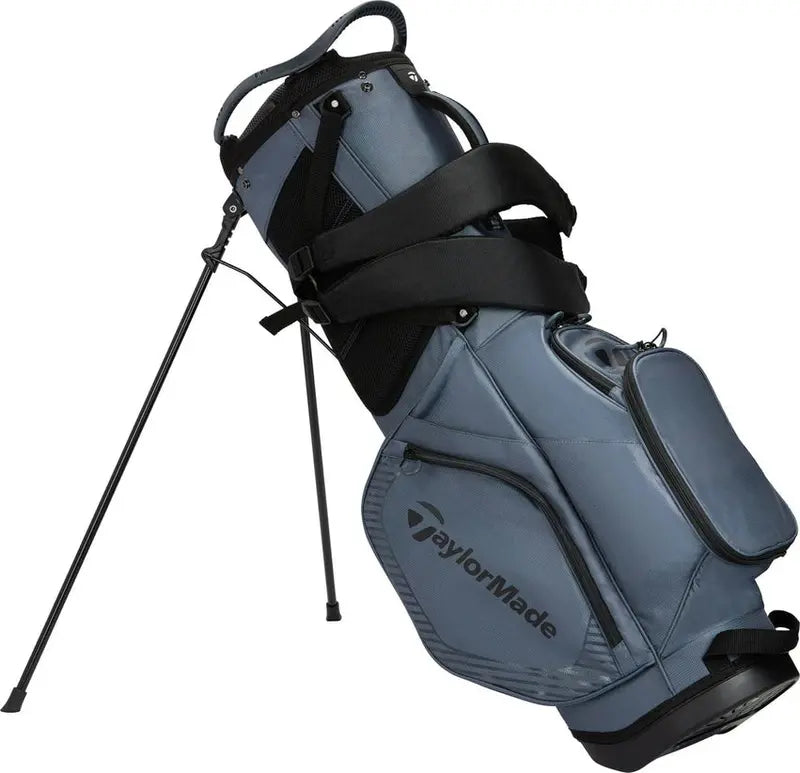 TaylorMade Pro Stand Golf Bag, Charcoal - 2023