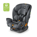 Chicco OneFit ClearTex All-in-One Car Seat, Slate - 00079741040070