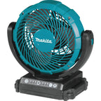 Makita Cordless Fan, 7-1/8 in, 3-Speed, 18V Max LXT