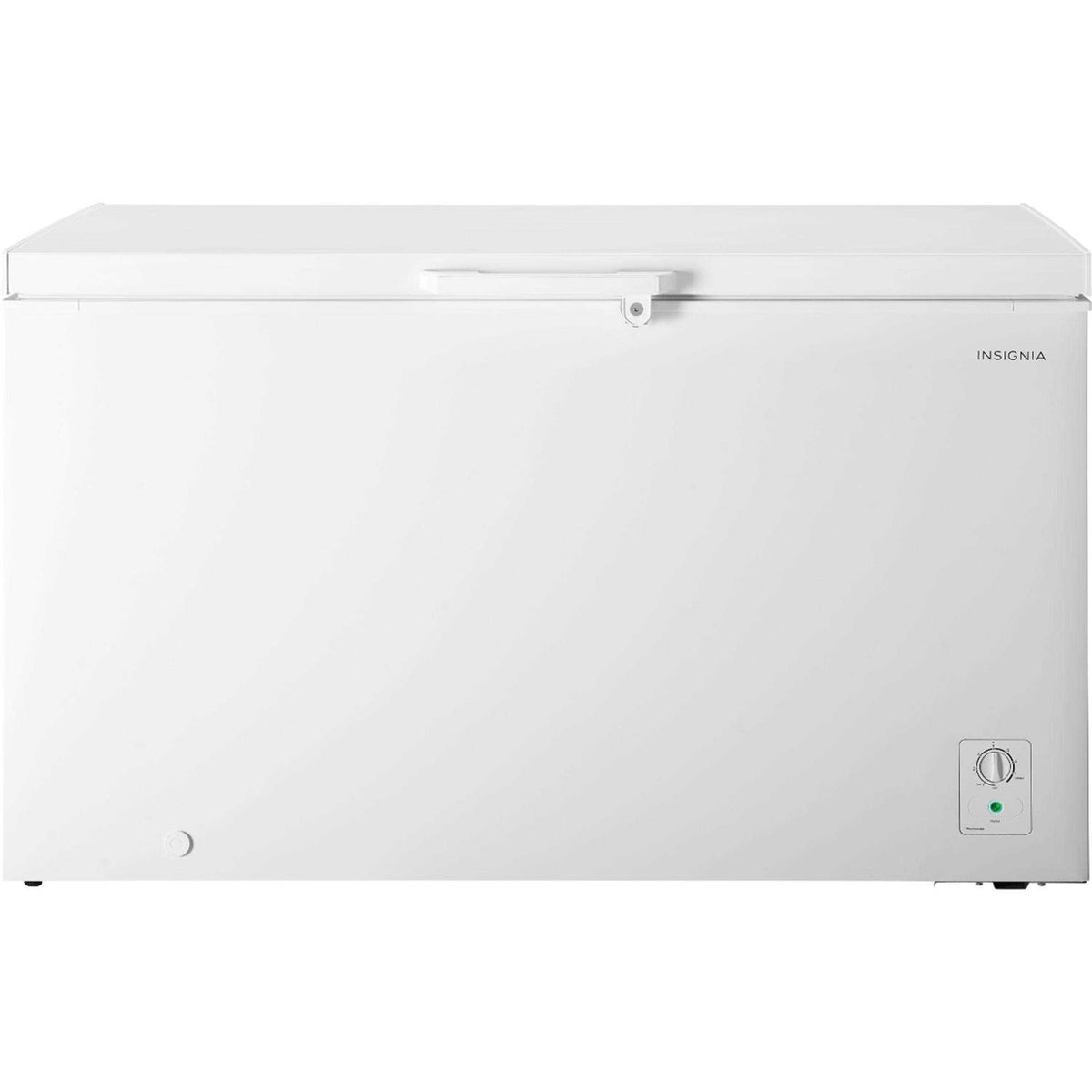 Insignia 14.0 Cu. Ft. Garage-Ready Chest Freezer