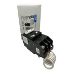 Eaton BR 50A Double-Pole GFCI Breaker BRN250GF