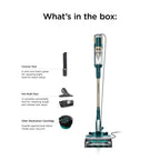 Shark PowerDetect Corded Stick Vacuum, Carpet and Hardfloors, Pet Friendly, Direction Detect, Floor Detect, DuoClean Brushroll, Removable Handheld