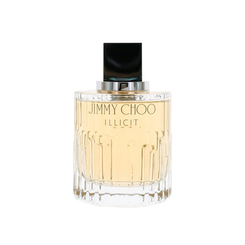 $112 Value) Jimmy Choo ILLICIT Eau de Parfum, Perfume for Women, 3.3 oz