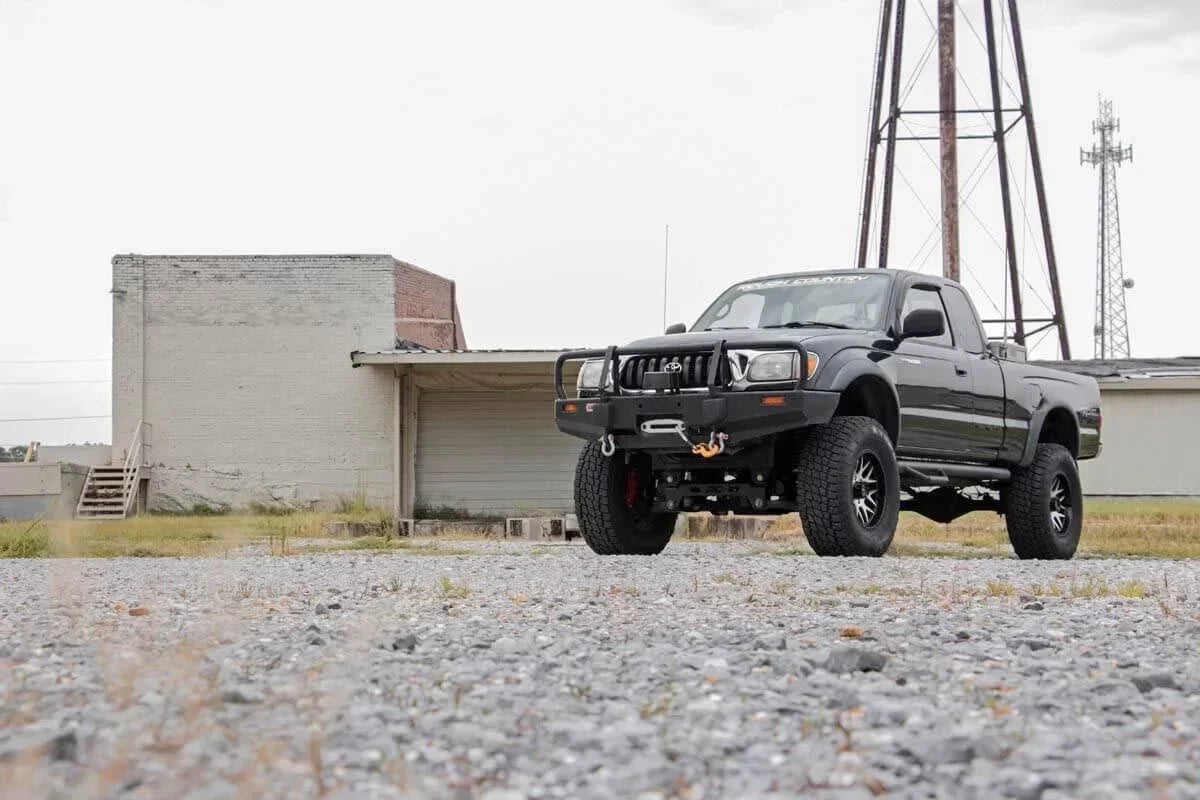 Rough Country 6" Lift Kit With N3 Shocks For 1996-2004 Toyota Tacoma - 74130