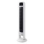 OmniBreeze Tower Fan With Internal Oscillation And Wi-Fi