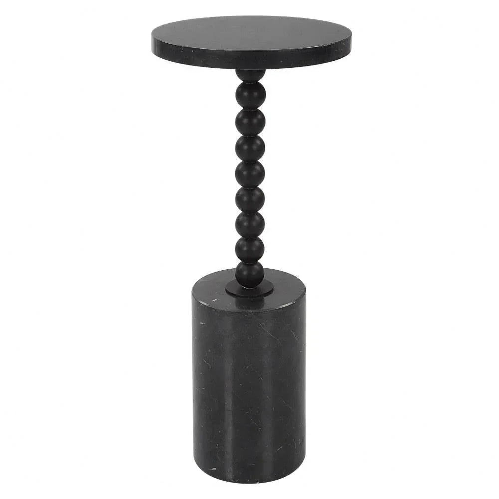 Bailey Street Home Drink Table - 24 Inches Tall and 10 Inches Wide - 208-Bel-5065085