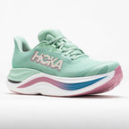 Women's Running Shoes, Jadeite/Dried Rose - Skyward X