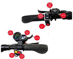 MAXX Folding Electric Scooter, 5000W Dual-Motor, 83-Mile Range, 60 MPH