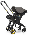 Doona Infant Car Seat & Stroller - Grey Hound
