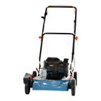SENIX 20-Inch Gas Lawn Mower, 125 cc 4-Cycle Briggs & Stratton Engine - LSPG-L3