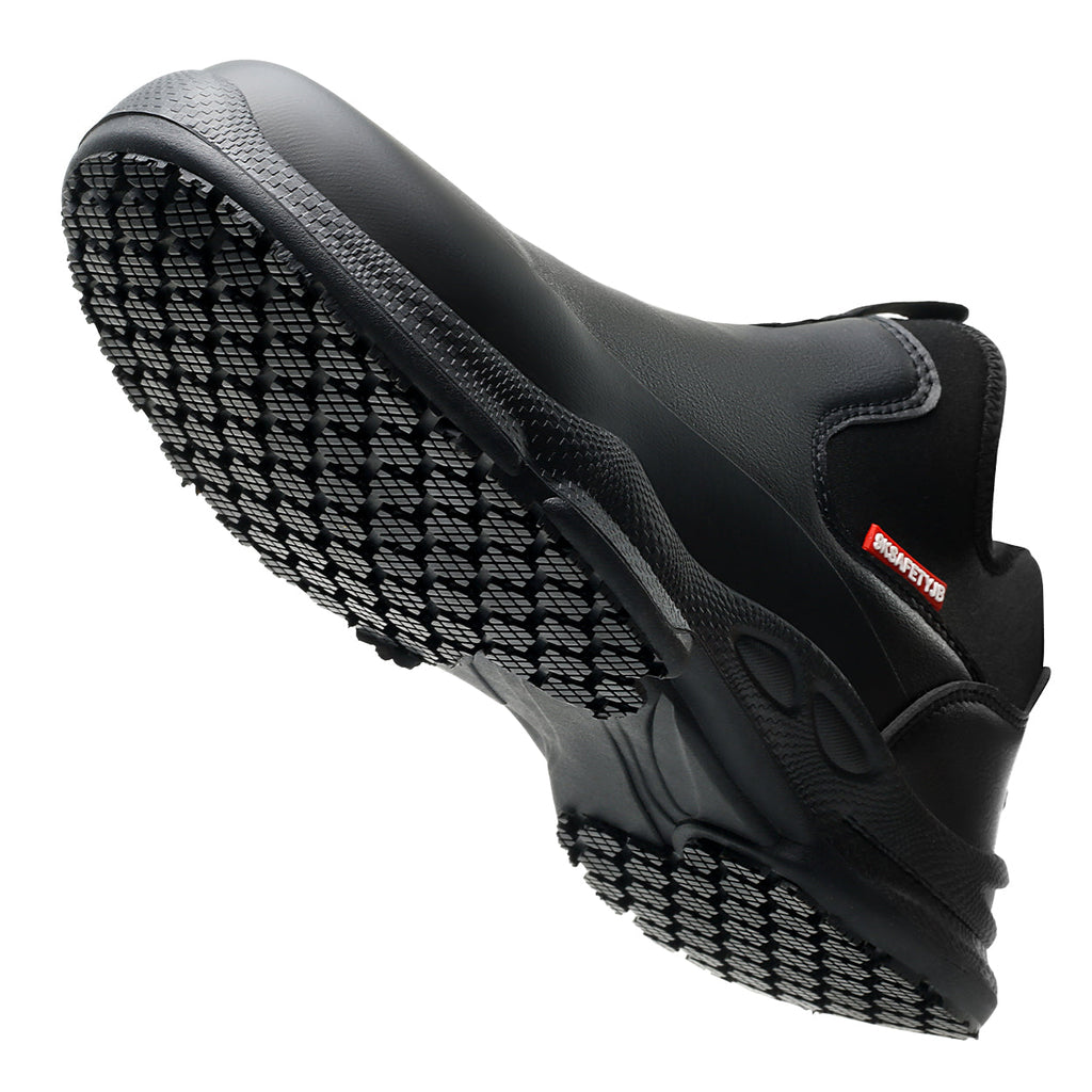 Waterproof Slip-On Shoes & Slip Resistant Work Shoes