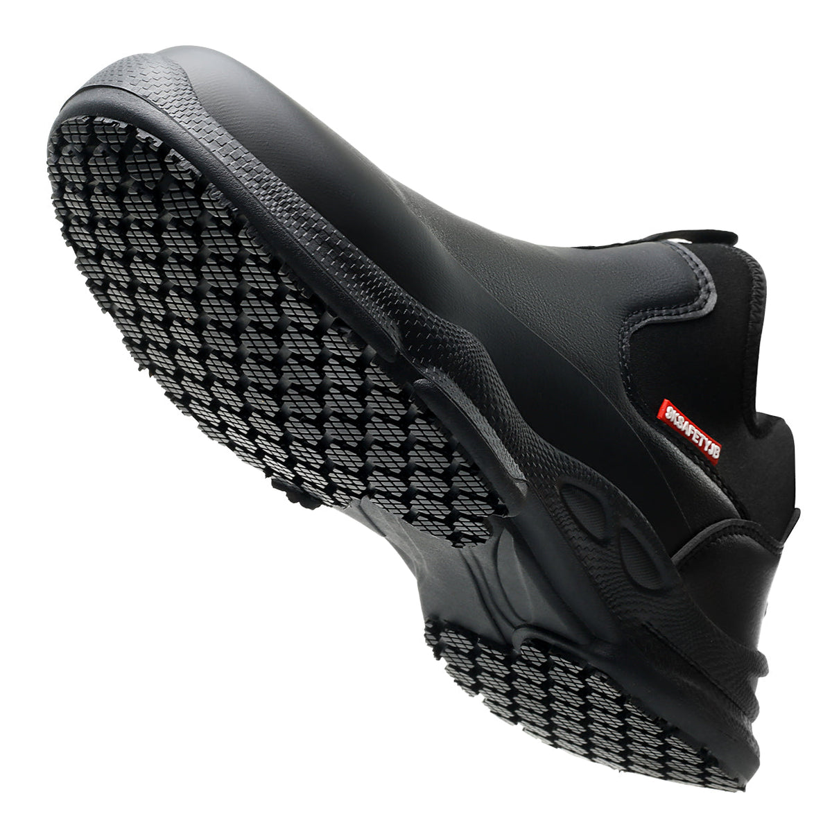 Waterproof Slip-On Shoes & Slip Resistant Work Shoes