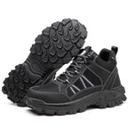 Spike 665 Safety Work Shoes