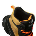 Durable Lightweight Steel Toe Boots