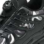 Breathable Steel Toe Safety Shoes Dial Lacing System & Flexible Sole
