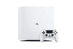 PlayStation 4 Pro 1TB White Game Console - PS4
