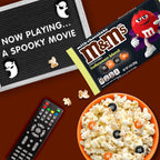 M&M's Halloween Blend Milk Chocolate Halloween Candy Bag - 10oz