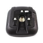 Husqvarna Gray Lawn Mower Tractor Seat - 532424068, 532439822