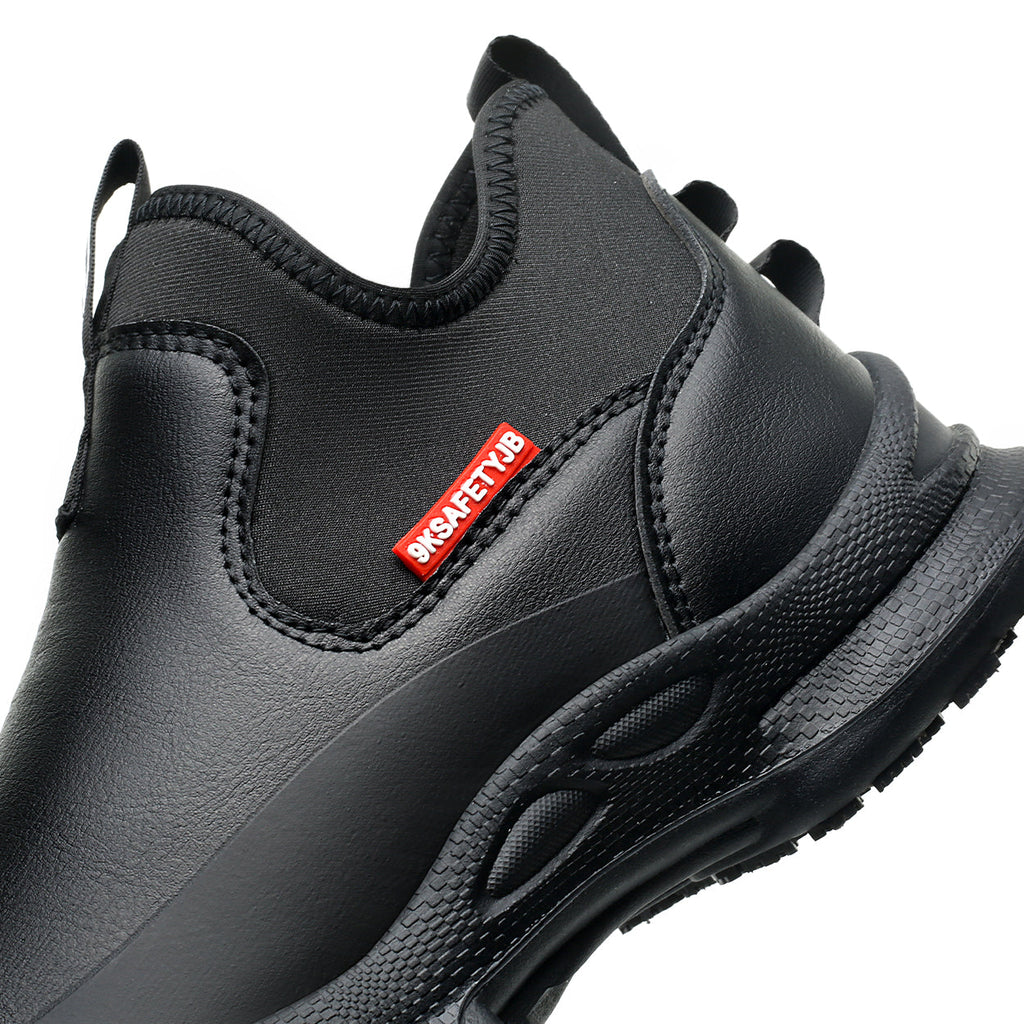 Waterproof Slip-On Shoes & Slip Resistant Work Shoes