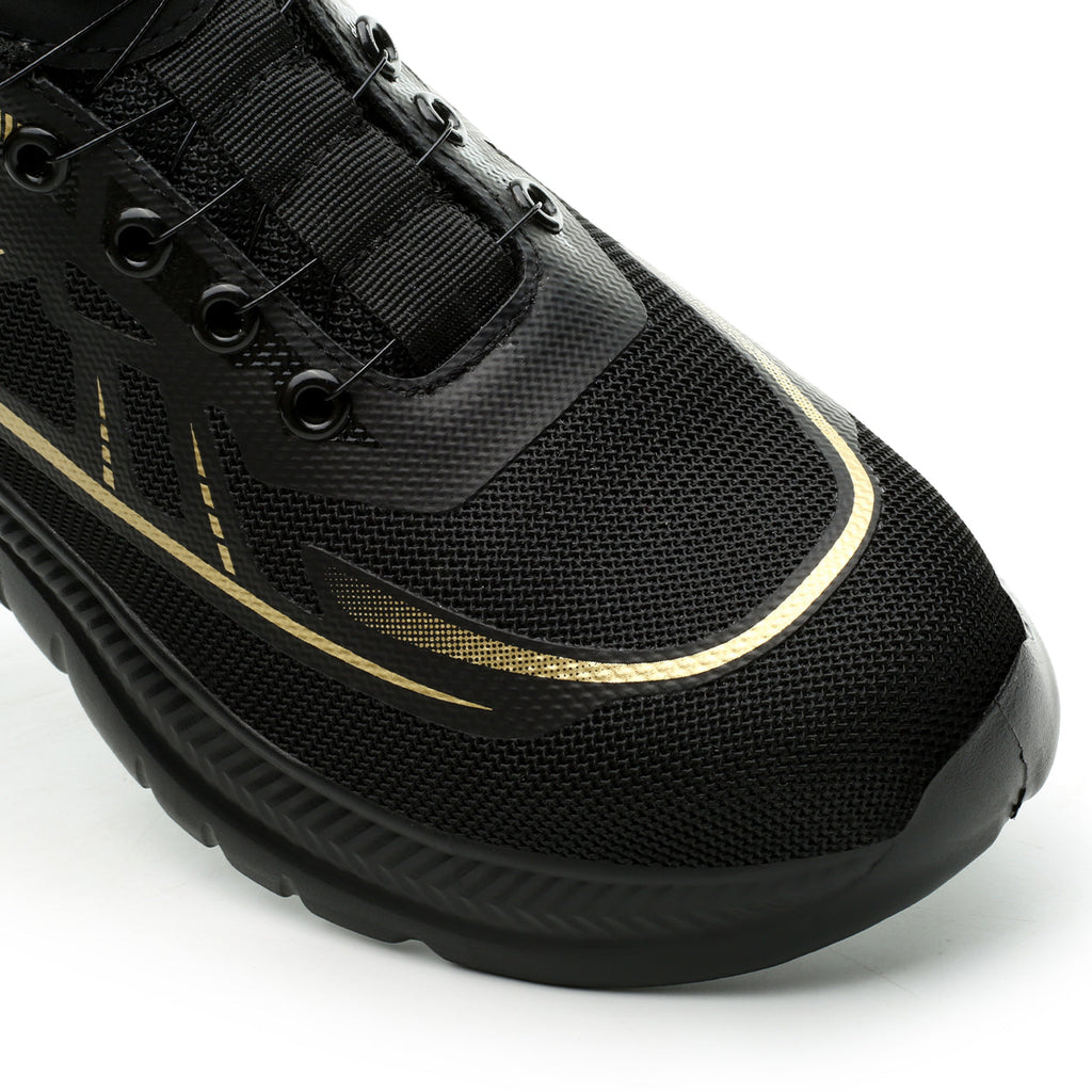 Dial Fit System & Air Cushioning Comfort Steel Toe Shoes