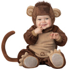 Lil Monkey Halloween Costume for Infants, Size 6-12M, by Way to Celebrate