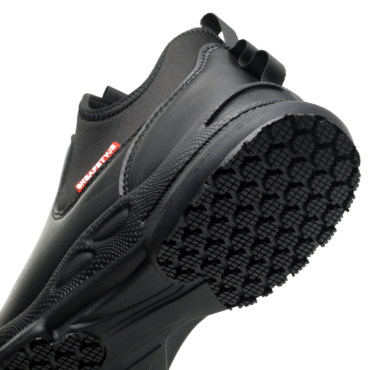 Waterproof Slip-On Shoes & Slip Resistant Work Shoes
