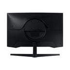 Samsung 34" Odyssey G55T WQHD 165Hz 1ms(MPRT) AMD FreeSync HDR Curved Gaming Monitor - LC34G55TWDNXZA
