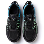 Unisex Steel Toe Shoes Closure System Laceless