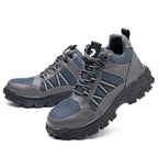 Spike 665 Safety Work Shoes