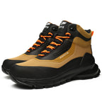 Durable Lightweight Steel Toe Boots