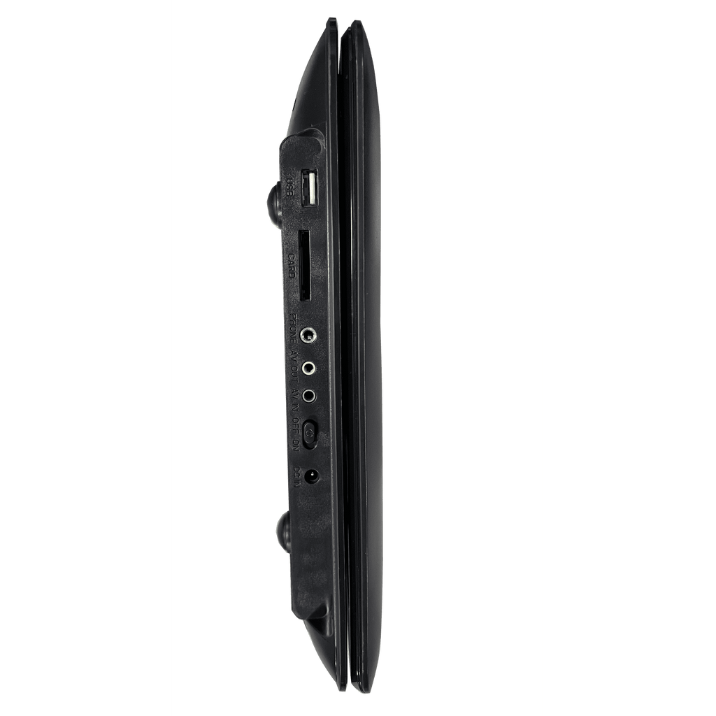 Proscan Elite 13.3" Portable DVD Player with 1366 × 768 HD Display, Black