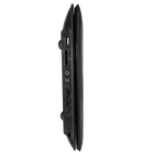 Proscan Elite 13.3" Portable DVD Player with 1366 × 768 HD Display, Black