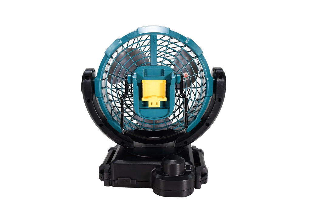 Makita Cordless Fan, 7-1/8 in, 3-Speed, 18V Max LXT