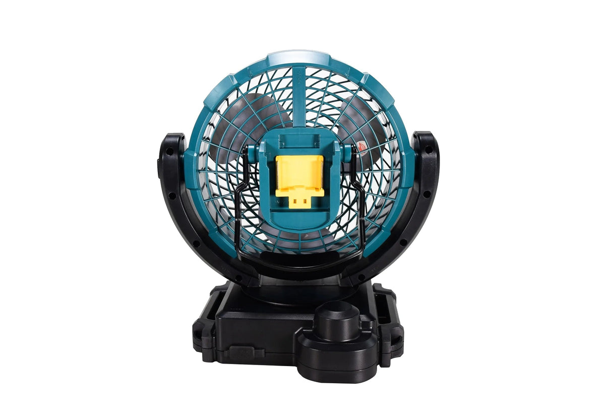 Makita Cordless Fan, 7-1/8 in, 3-Speed, 18V Max LXT