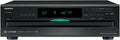 Onkyo 6-Disc CD Changer, Black - DX-C390