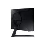 Samsung 34" Odyssey G55T WQHD 165Hz 1ms(MPRT) AMD FreeSync HDR Curved Gaming Monitor - LC34G55TWDNXZA