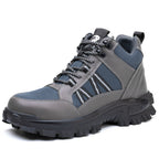 Spike 665 Safety Work Shoes