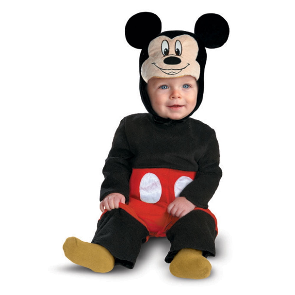 Disney Mickey Mouse Halloween Costume for Children, by Disguise