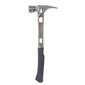 Stiletto 15 oz Ti-Bone III Titanium Hammer With Milled Face Curved Handle - TB3MC