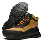 Durable Lightweight Steel Toe Boots