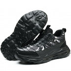 Breathable Steel Toe Safety Shoes Dial Lacing System & Flexible Sole
