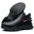 Waterproof Slip-On Shoes & Slip Resistant Work Shoes